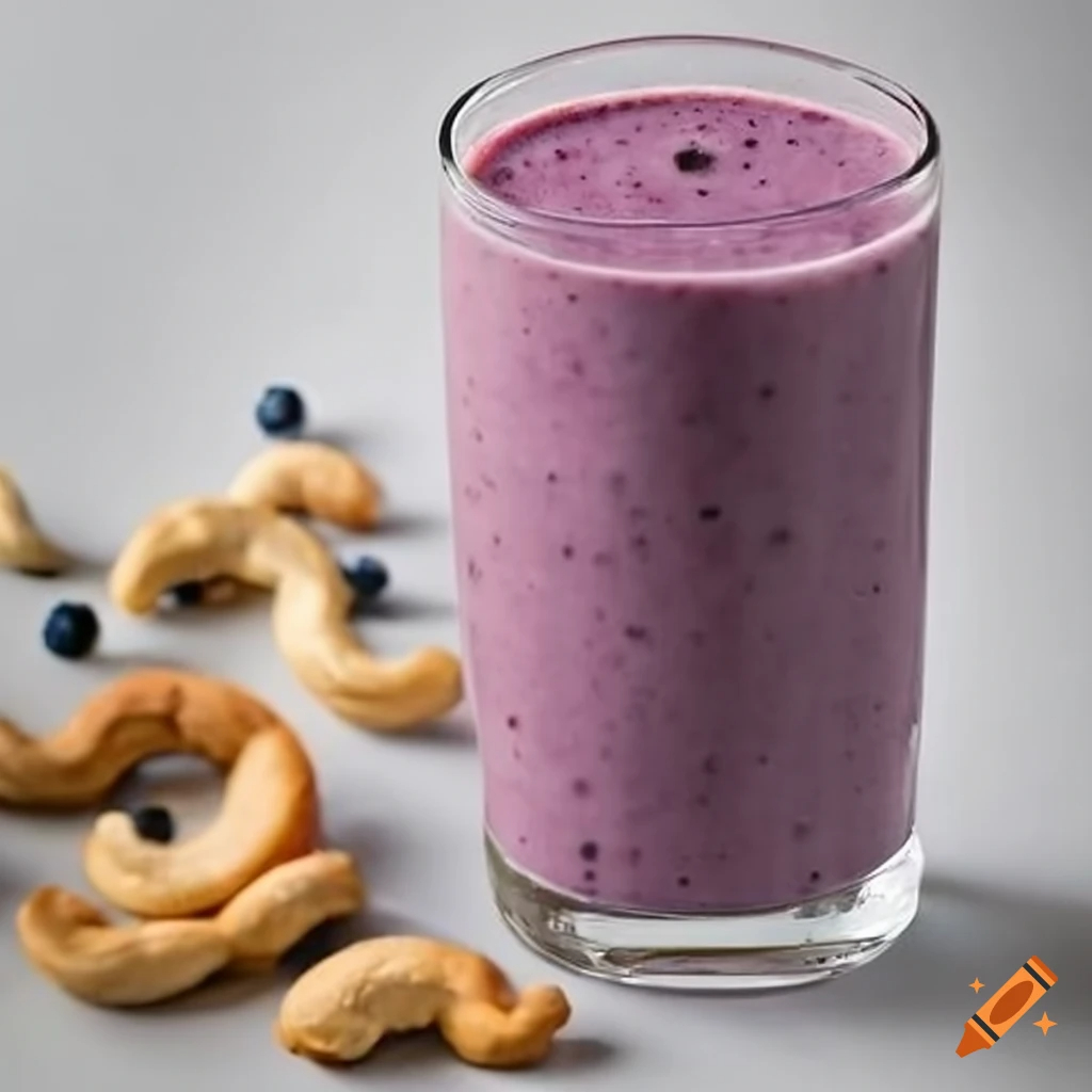 Blueberry Smoothie