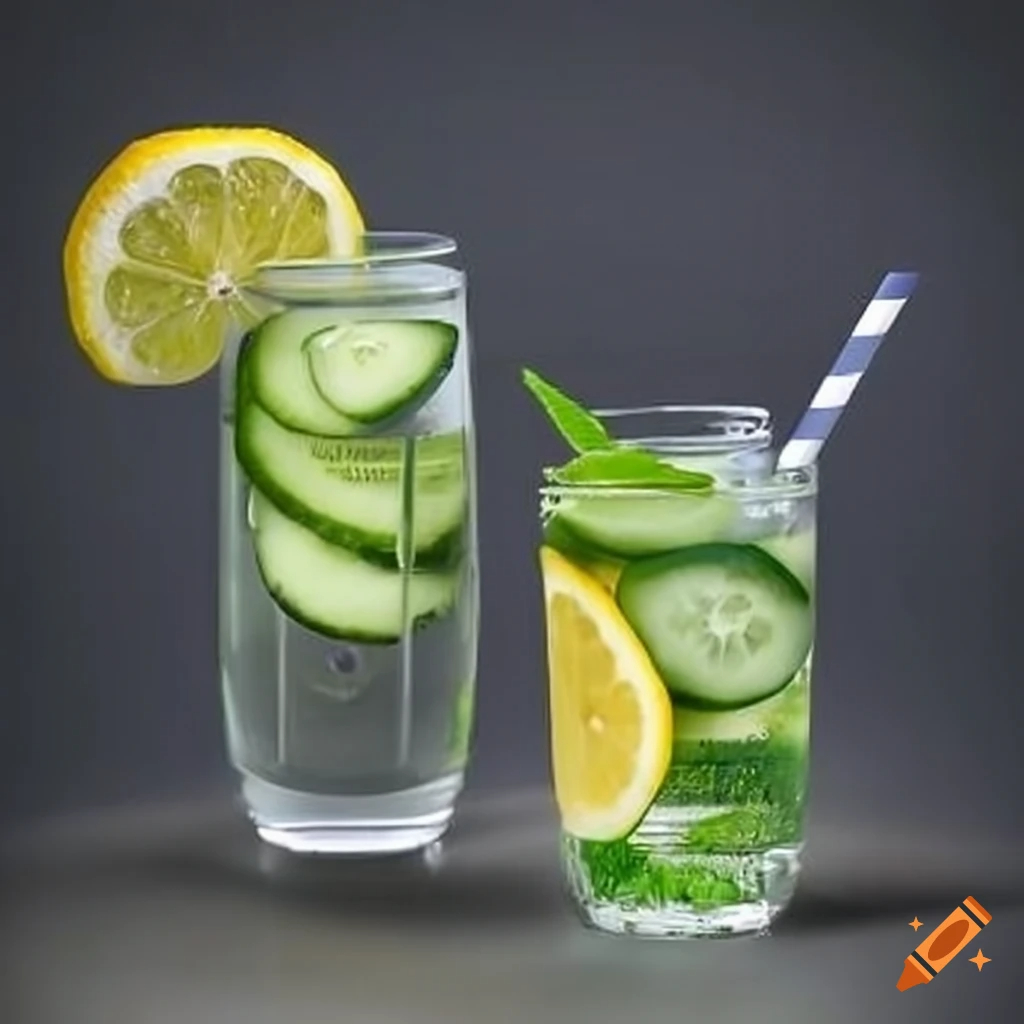 Cucumber-Mint-Infusion