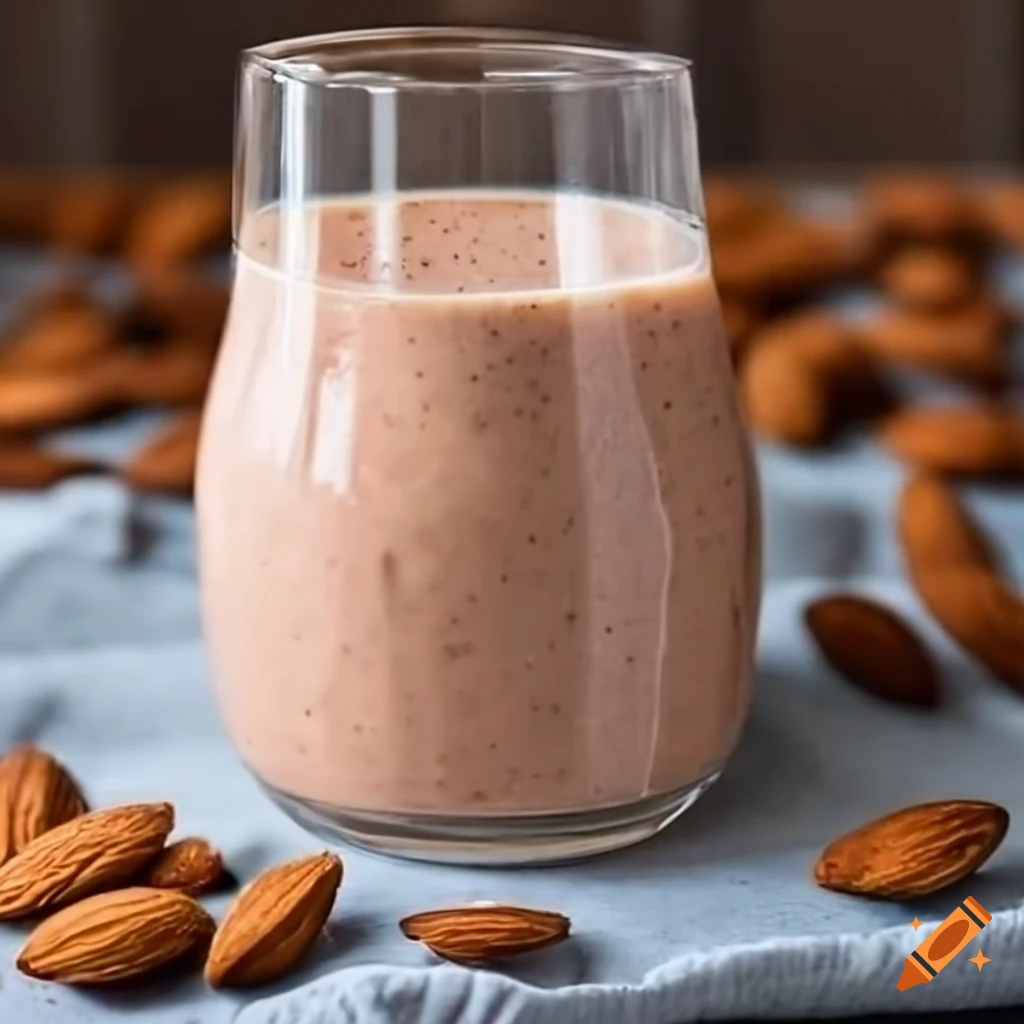 Maca-Smoothie