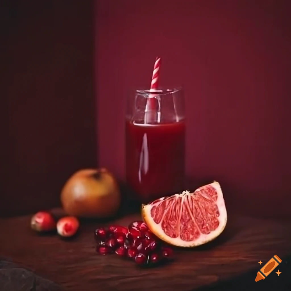 Pomegrante-Cranberry-Juice