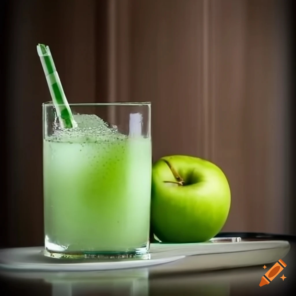 Seaweed-Spicy-Smoothie