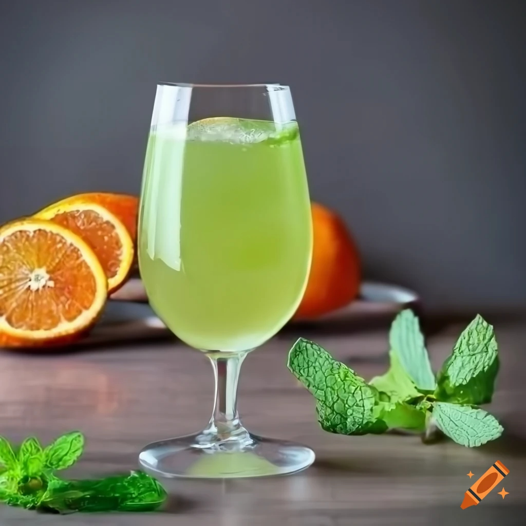 Grapefruit-Drink