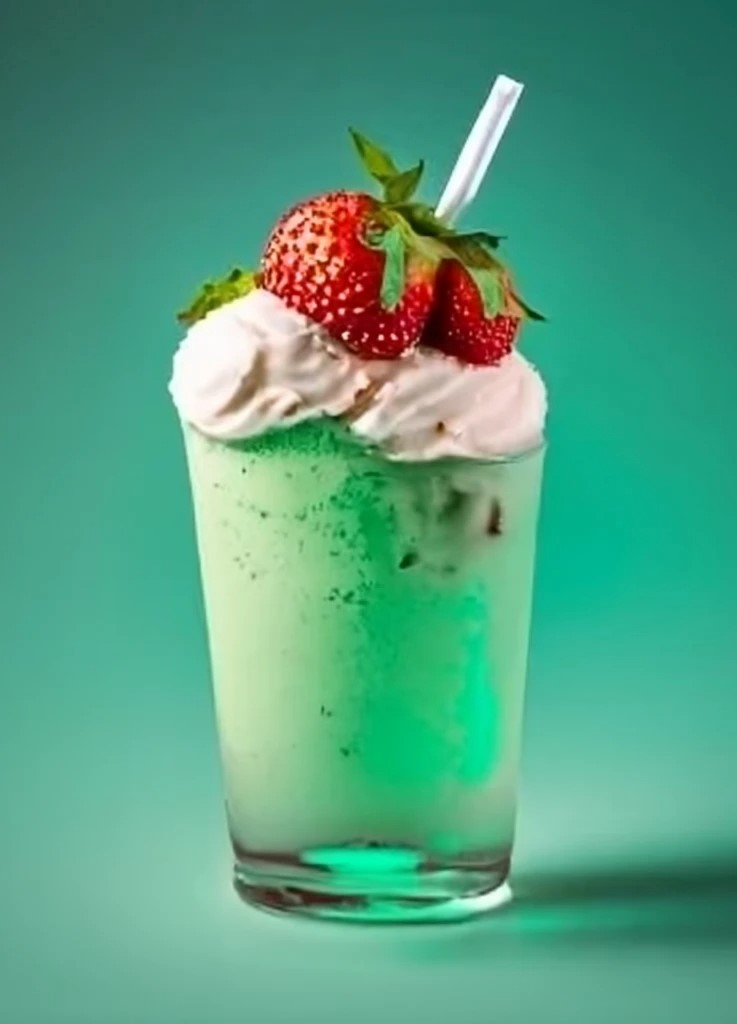 Strawberry-Smoothie
