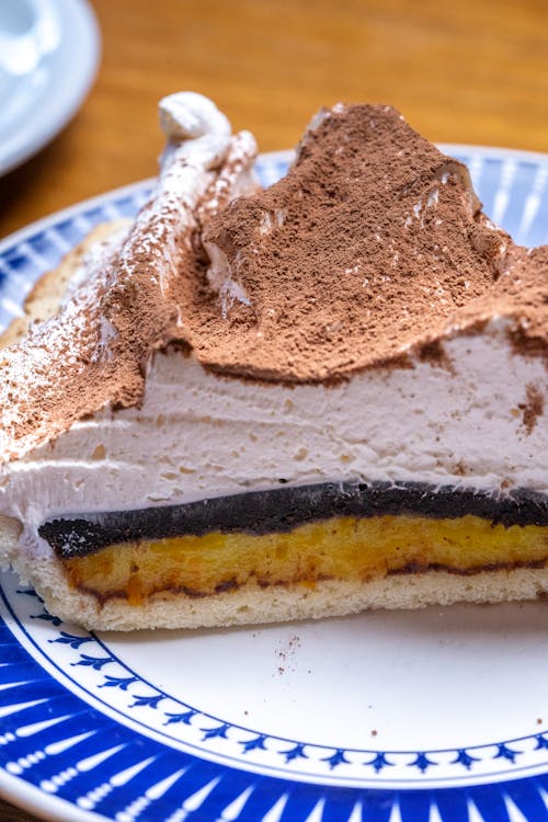 Boston Cream Pie