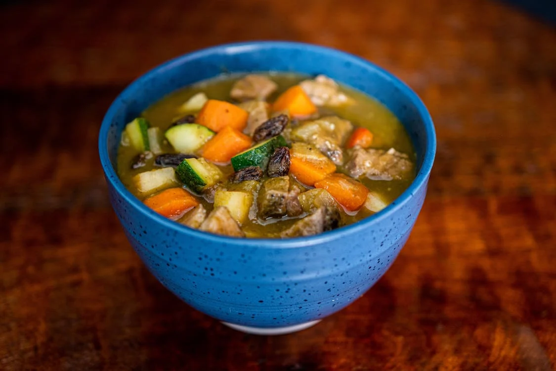 Green Chile Stew