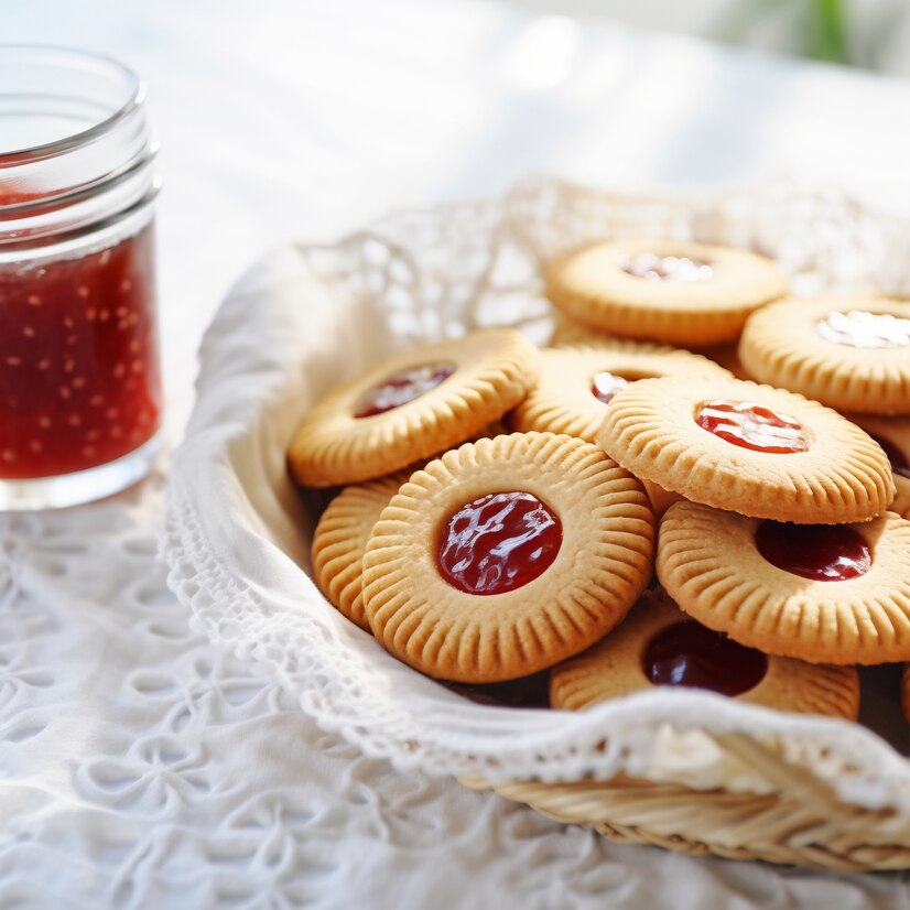 Peanut Butter Tartlets