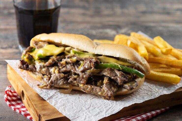 Philly Cheesesteak