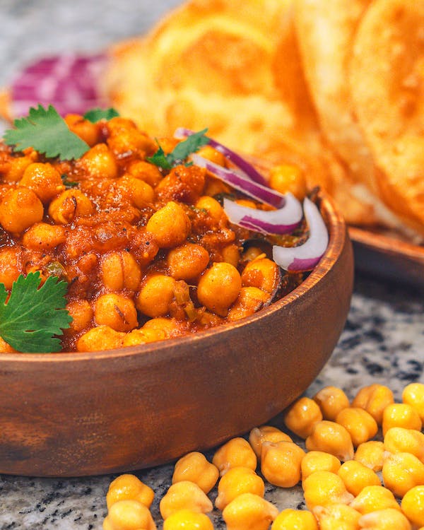 Chole Bhature