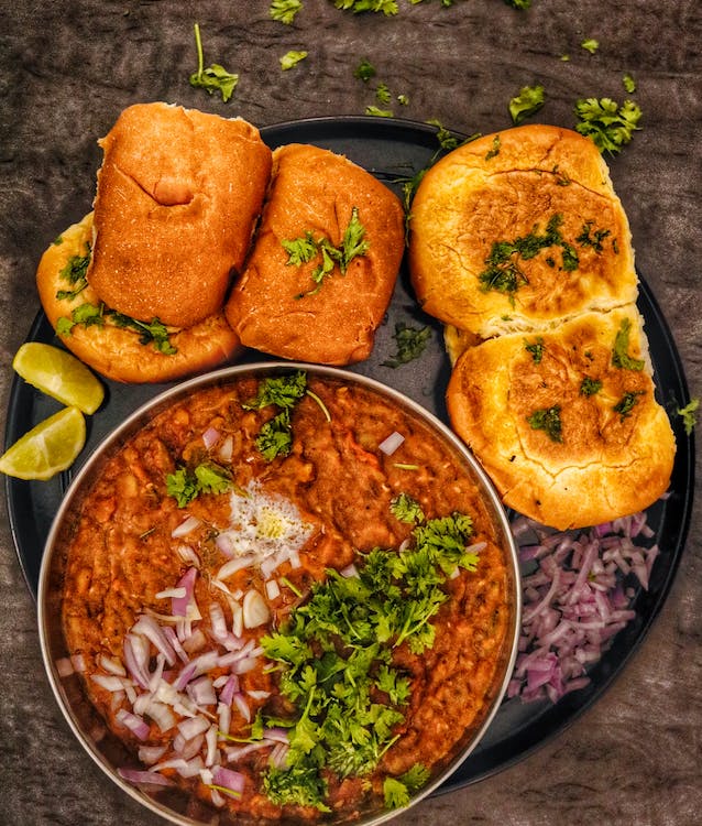 Pav Bhaji