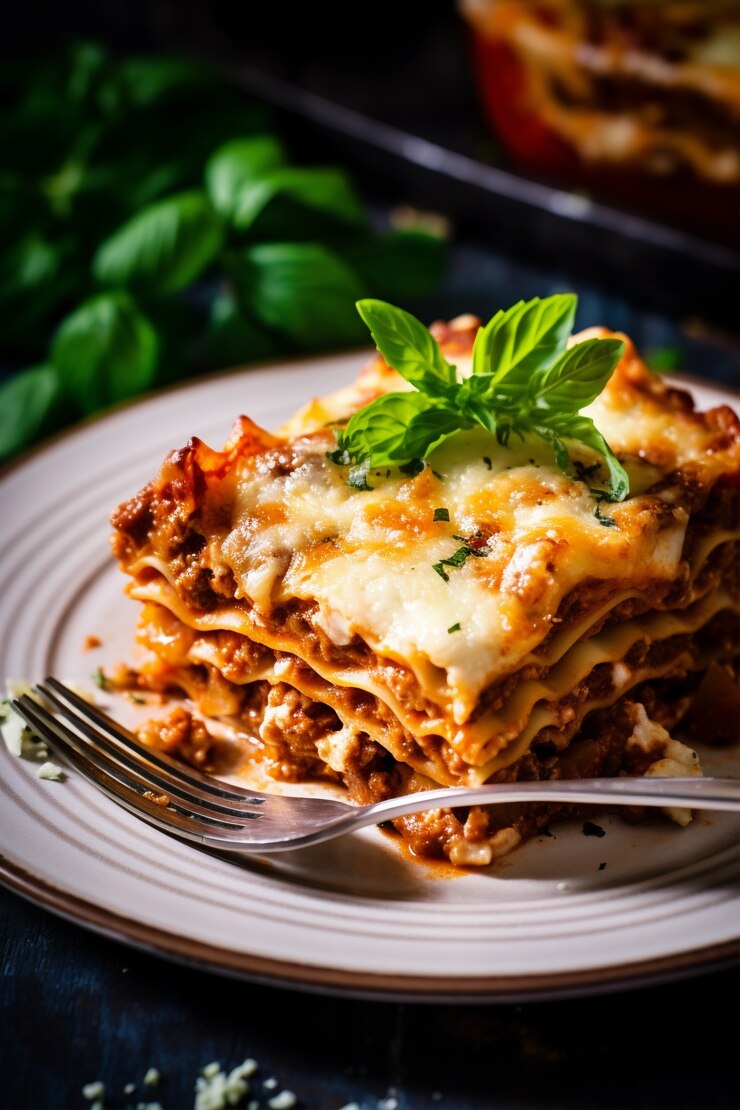 Lasagna Bolognese