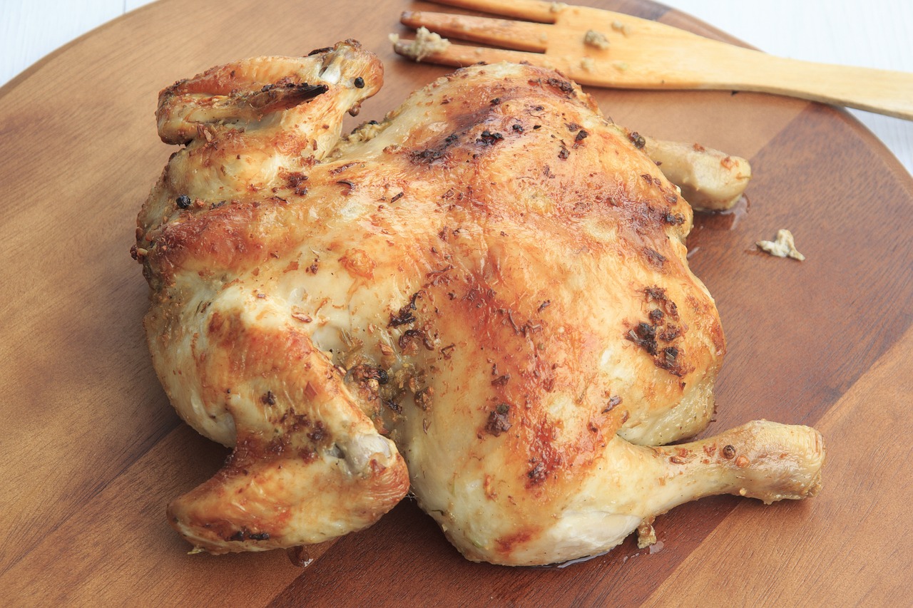 Roasted Chicken