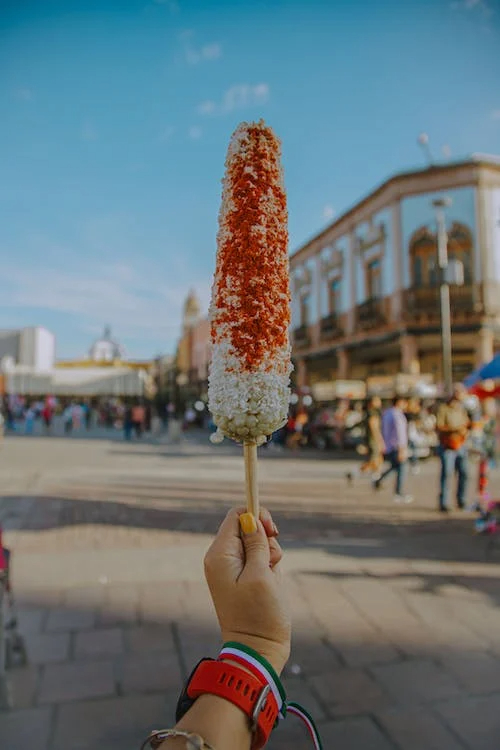 Street Food Elote