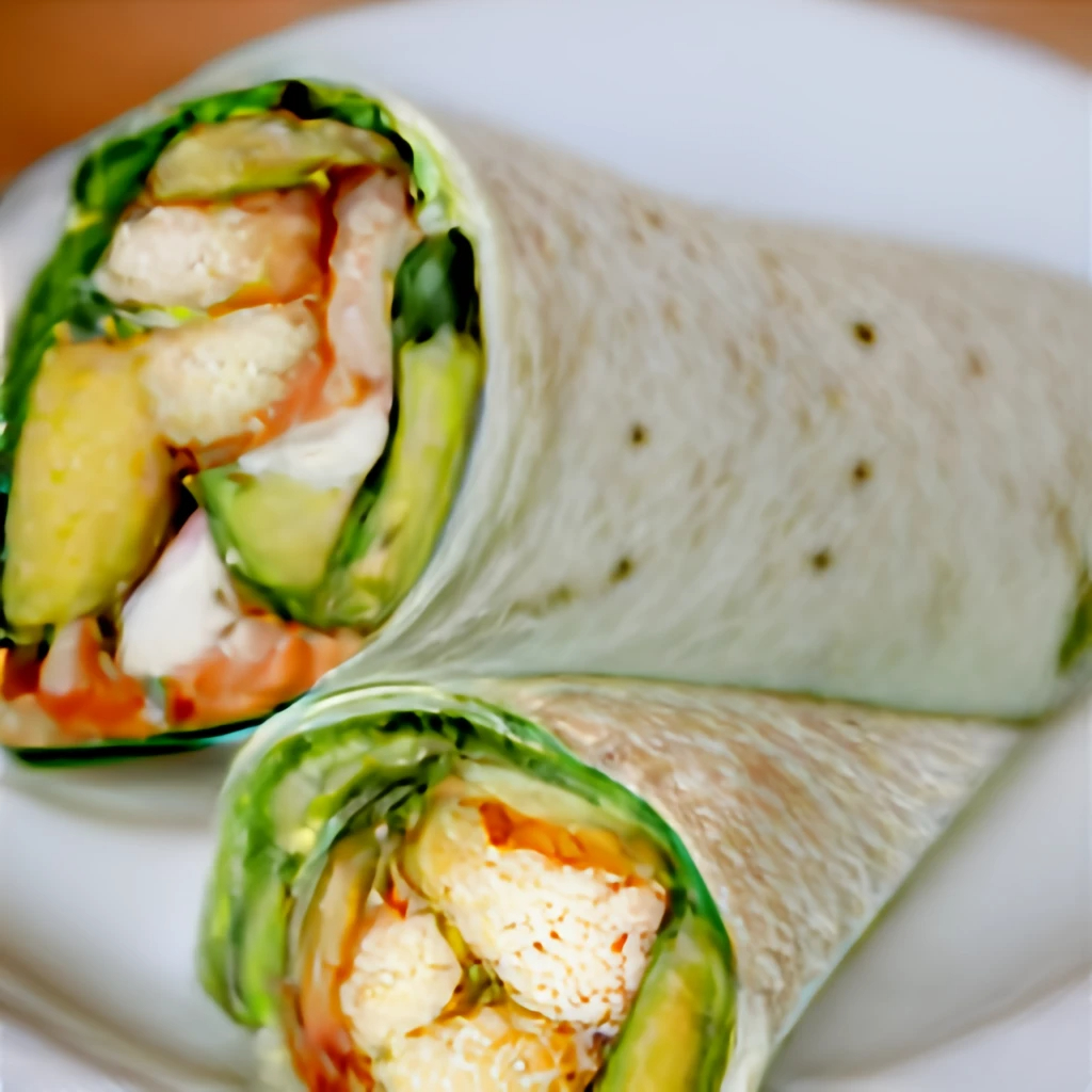 Chicken Wrap