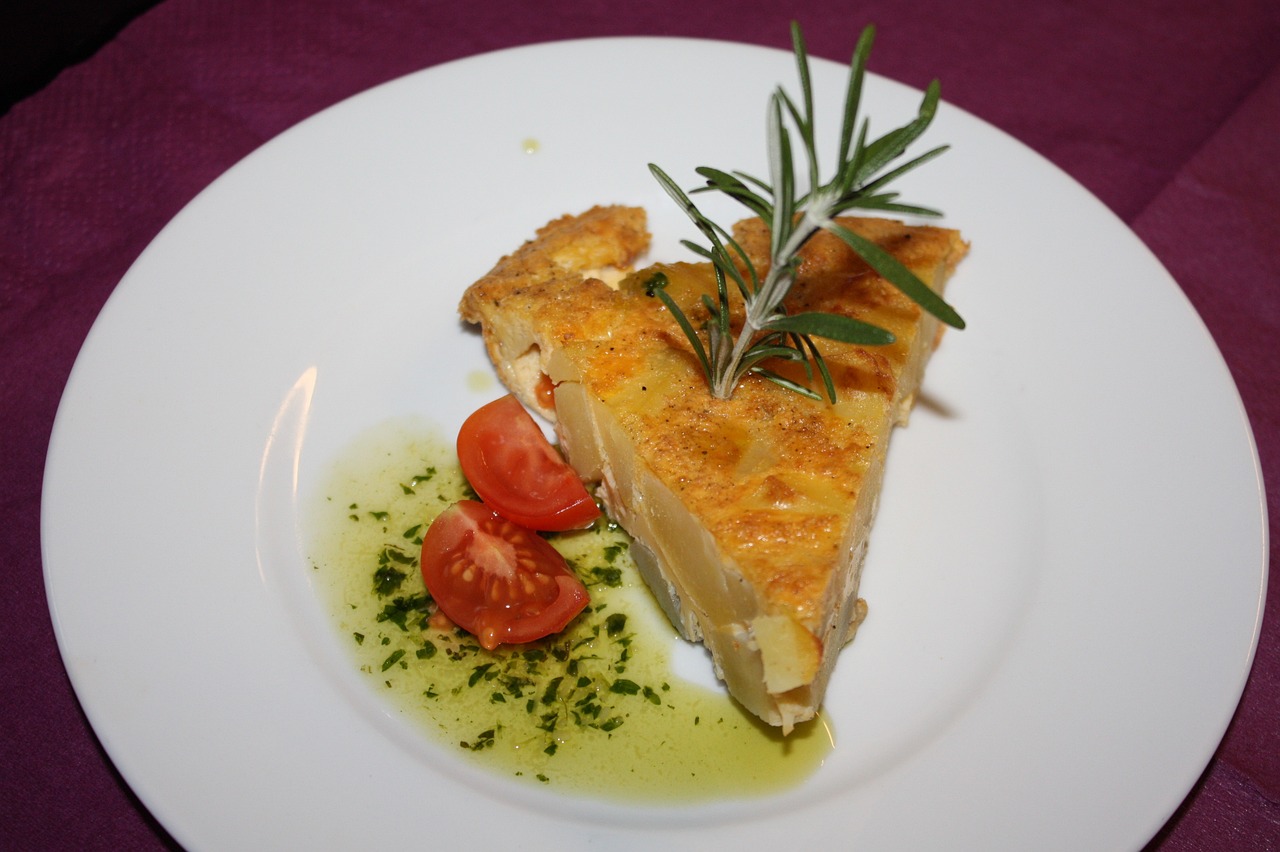 Tortilla Española