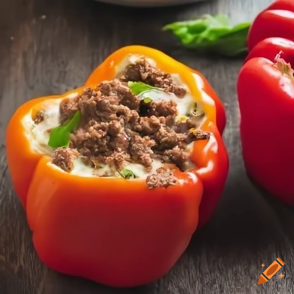 Stuffed Peppers