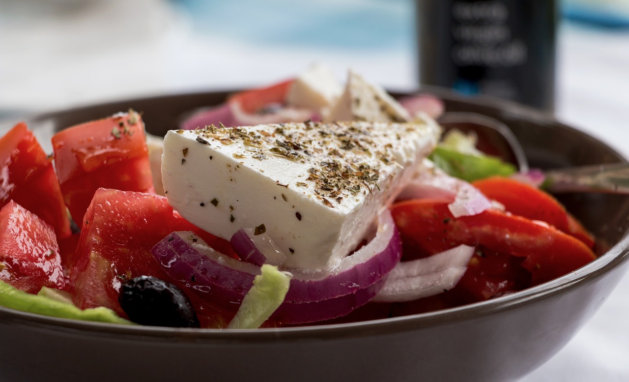 Greek Salad