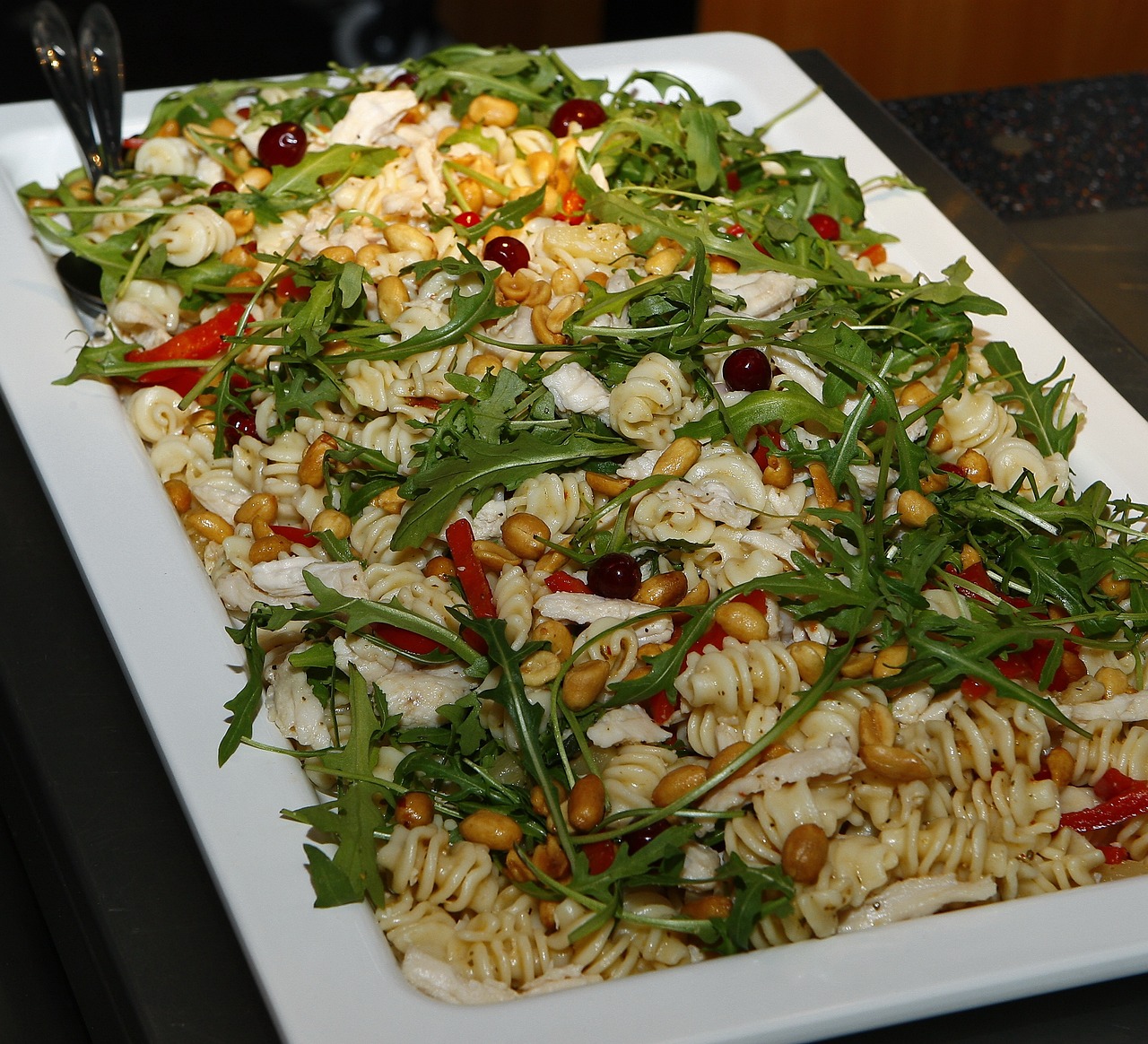 Bean and Pasta Salad