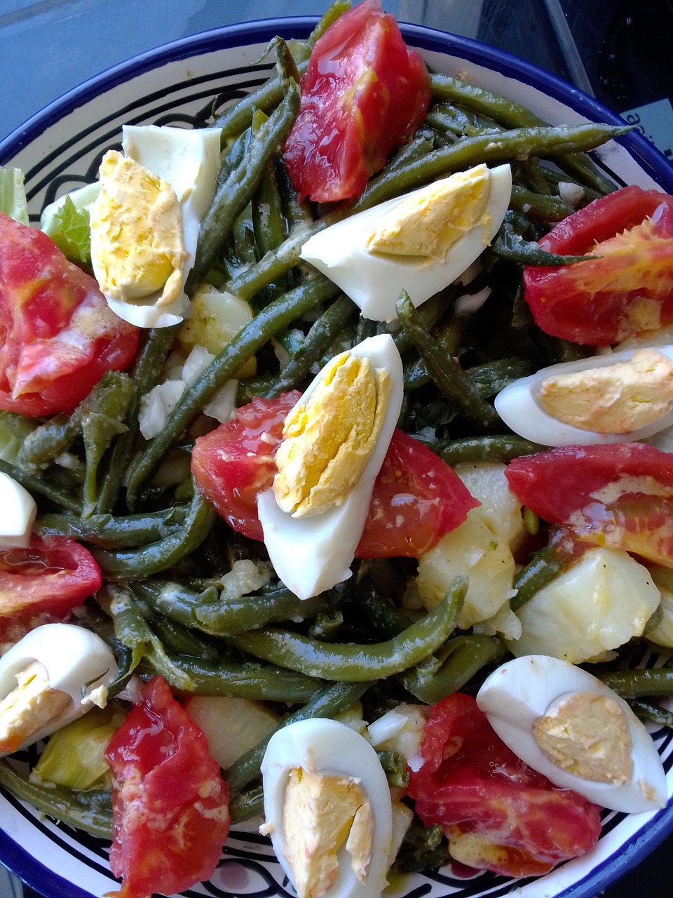 Nicoise Salad