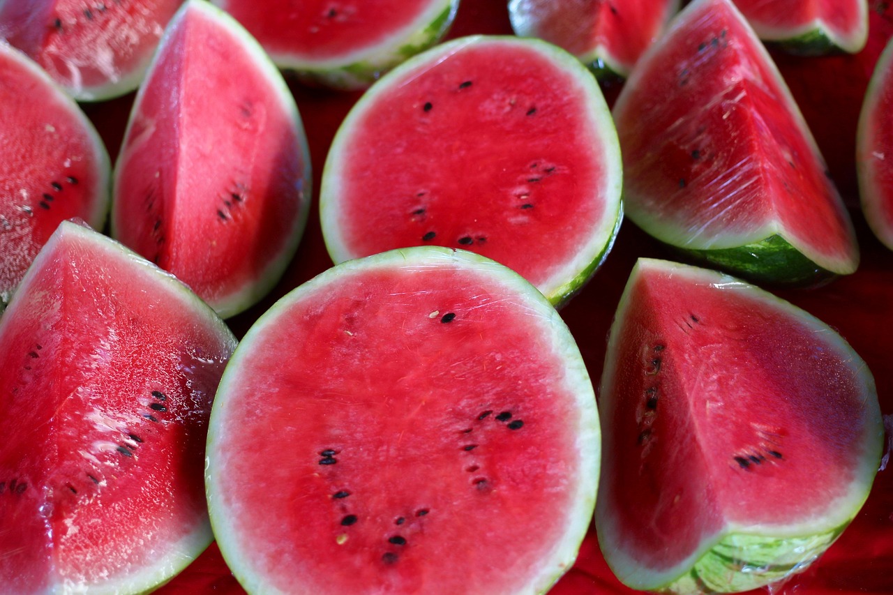 Iced Tea Watermelon