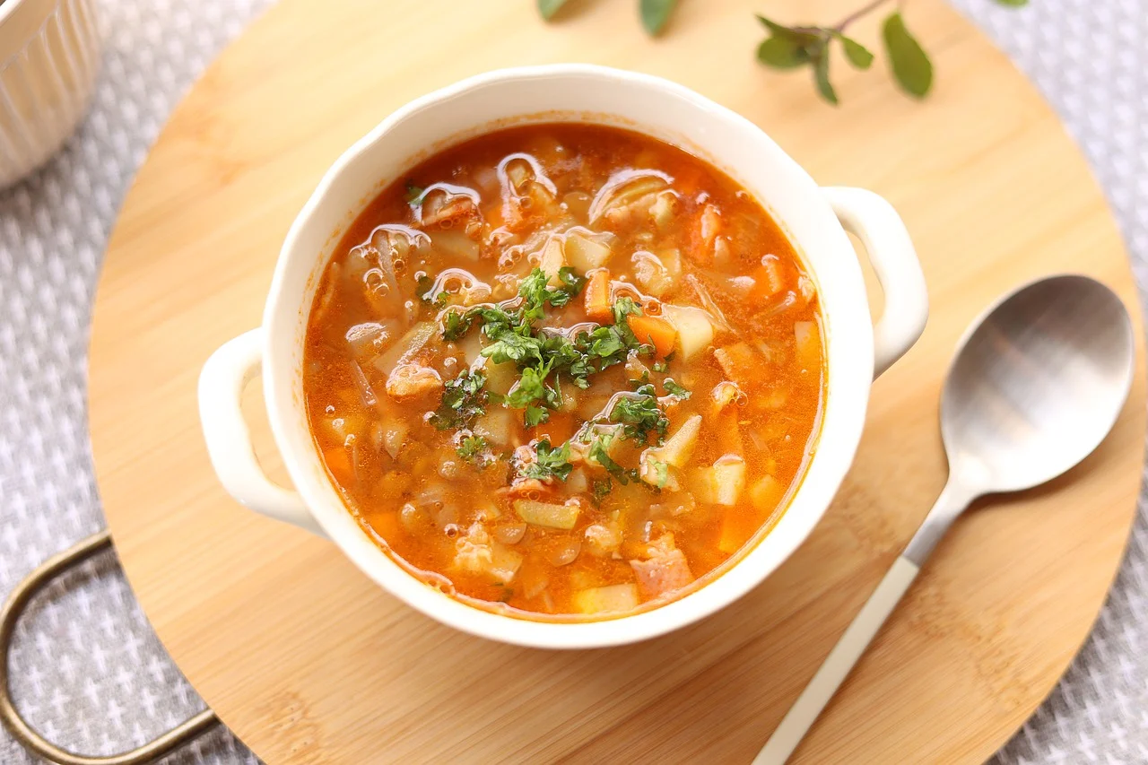 Minestrone Soup