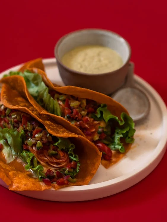 Plant Based Chorizo Tacos