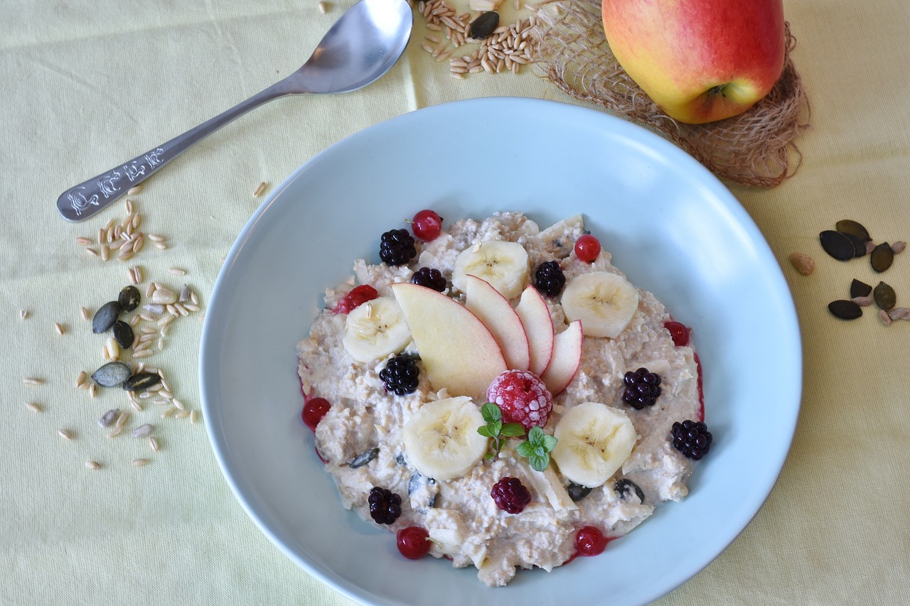 Oatmeal Bowl