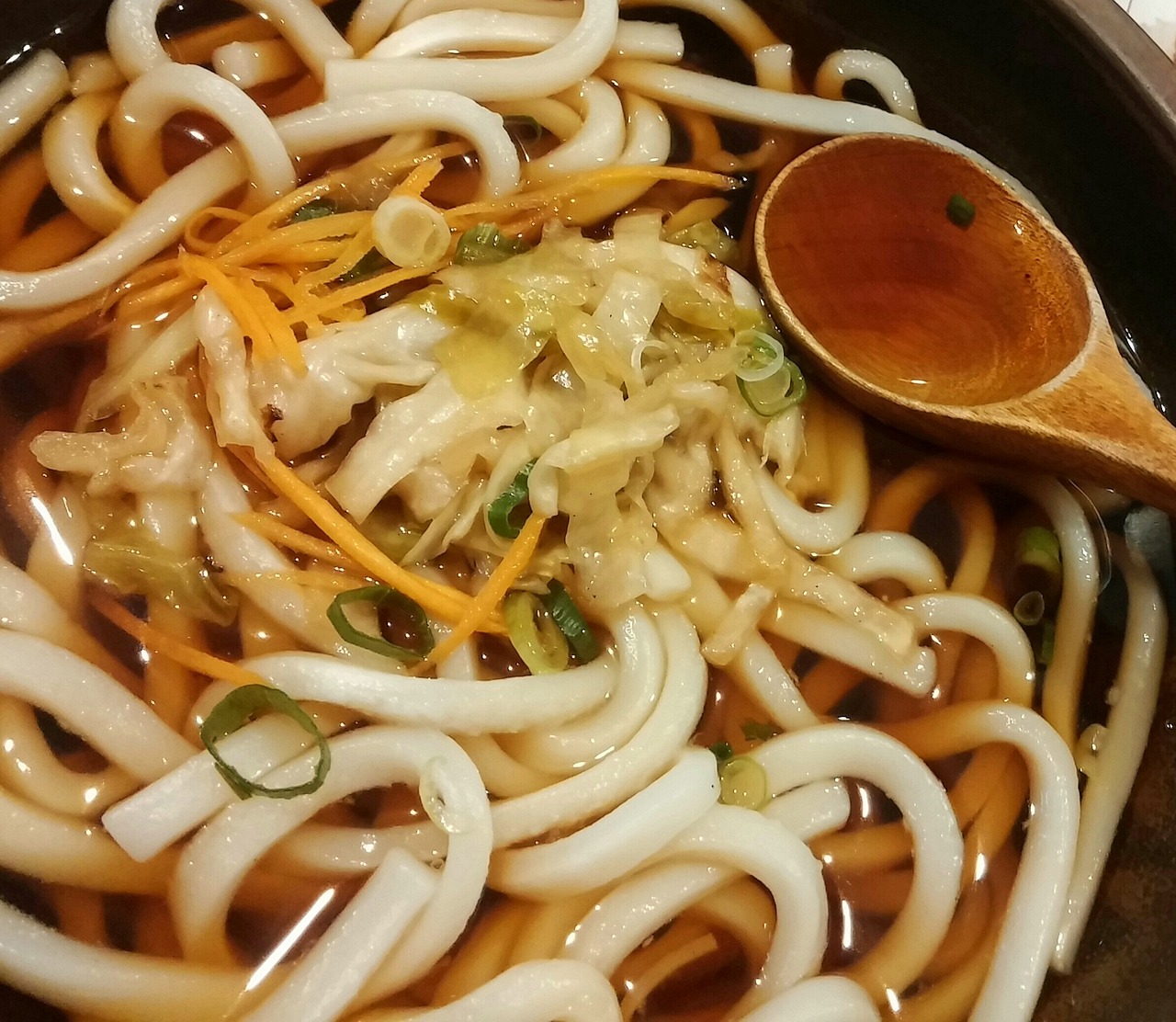 Udon Noodles