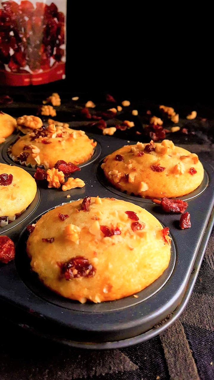 Muffin Cranberries